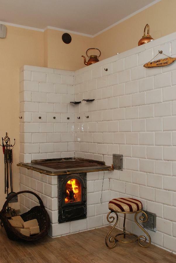 Apartamenty Sawino 4 Tykocin Exterior foto