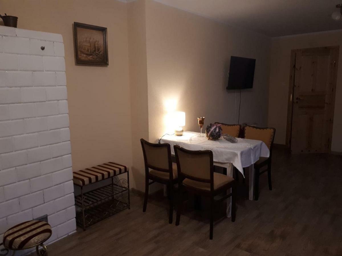 Apartamenty Sawino 4 Tykocin Exterior foto